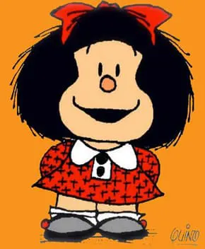 Tirinhas da Mafalda – Vol. 2 – Eunice Isaias