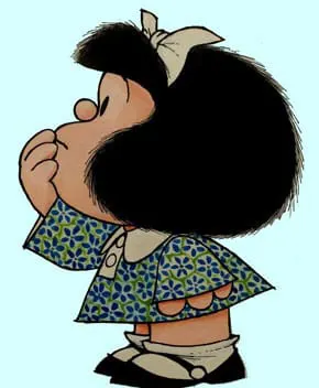 Tirinhas da Mafalda – Vol. 4 – Eunice Isaias