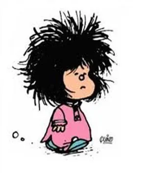 Tirinhas da Mafalda – Vol. 6
