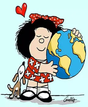 Tirinhas da Mafalda – Vol. 7