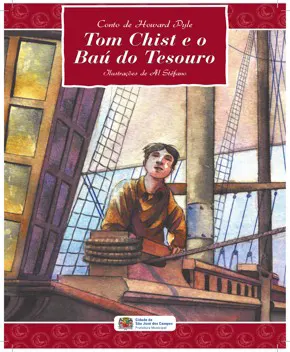 Tom Chist e o Baú do Tesouro