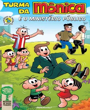 Turma da Mônica e o Ministério Público