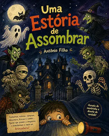 Uma Estória de Assombrar