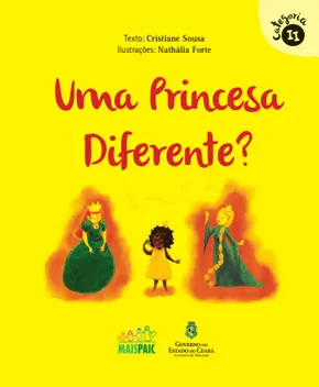 Uma Princesa Diferente?