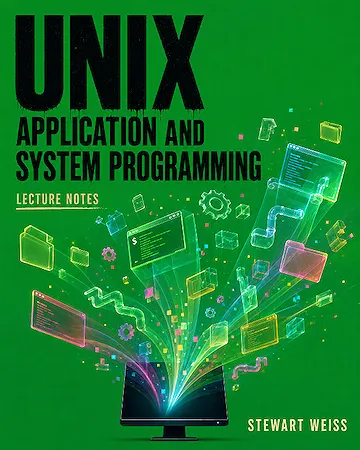 UNIX Application and System Programming, lecture notes