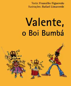 Valente, o Boi Bumbá