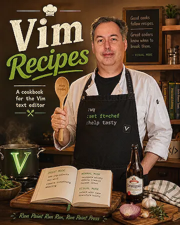 Vim Recipes