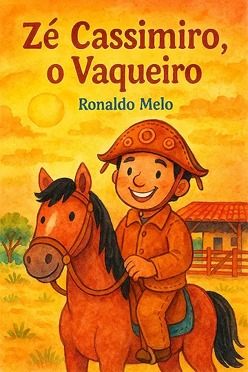 Zé Cassimiro, o Vaqueiro