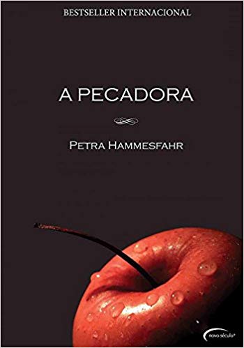 Capa do livro A Pecadora, de Petra Hammesfahr
