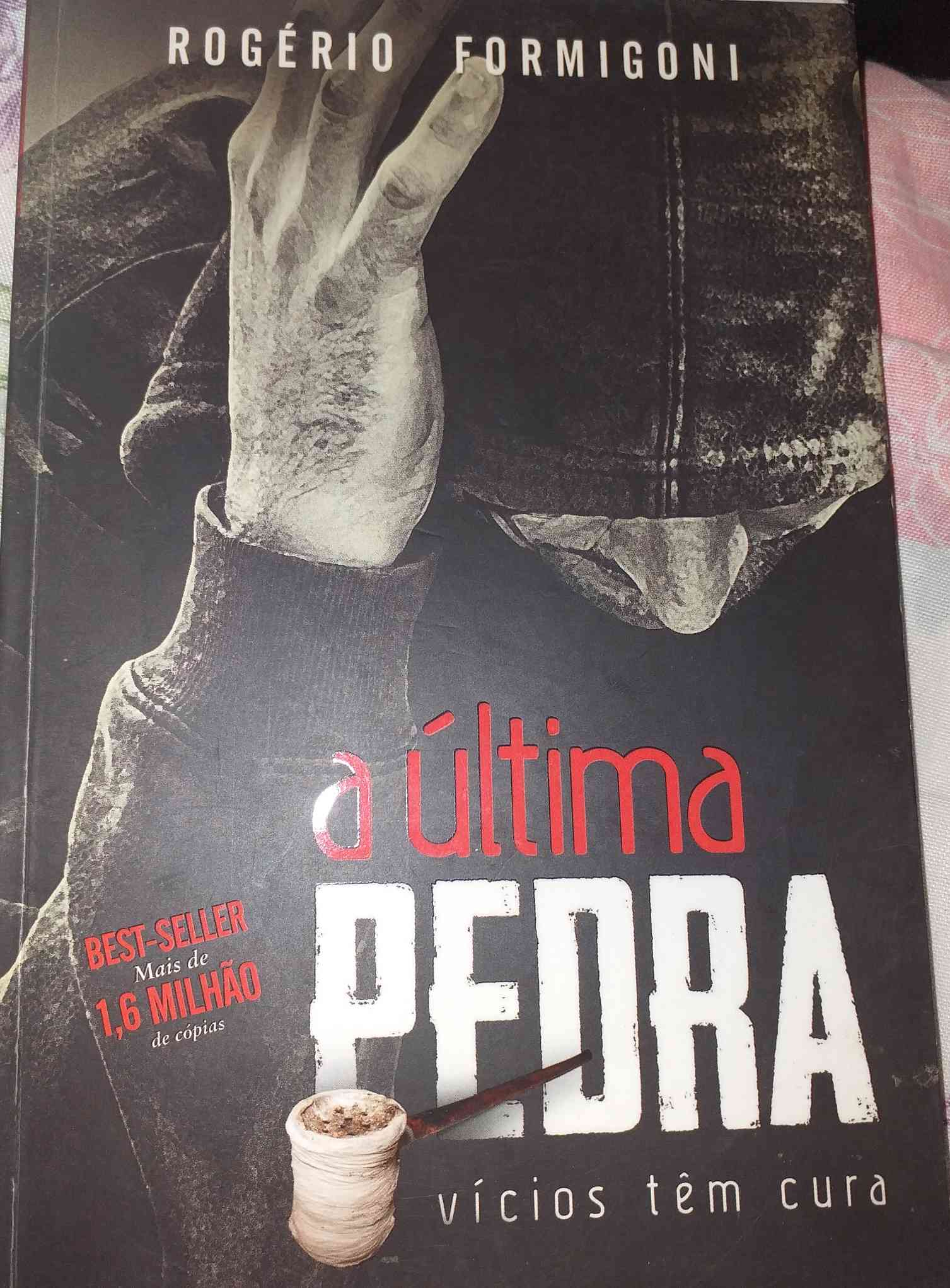 洋書 a ultima PEDRA A última pedra | ShareBook