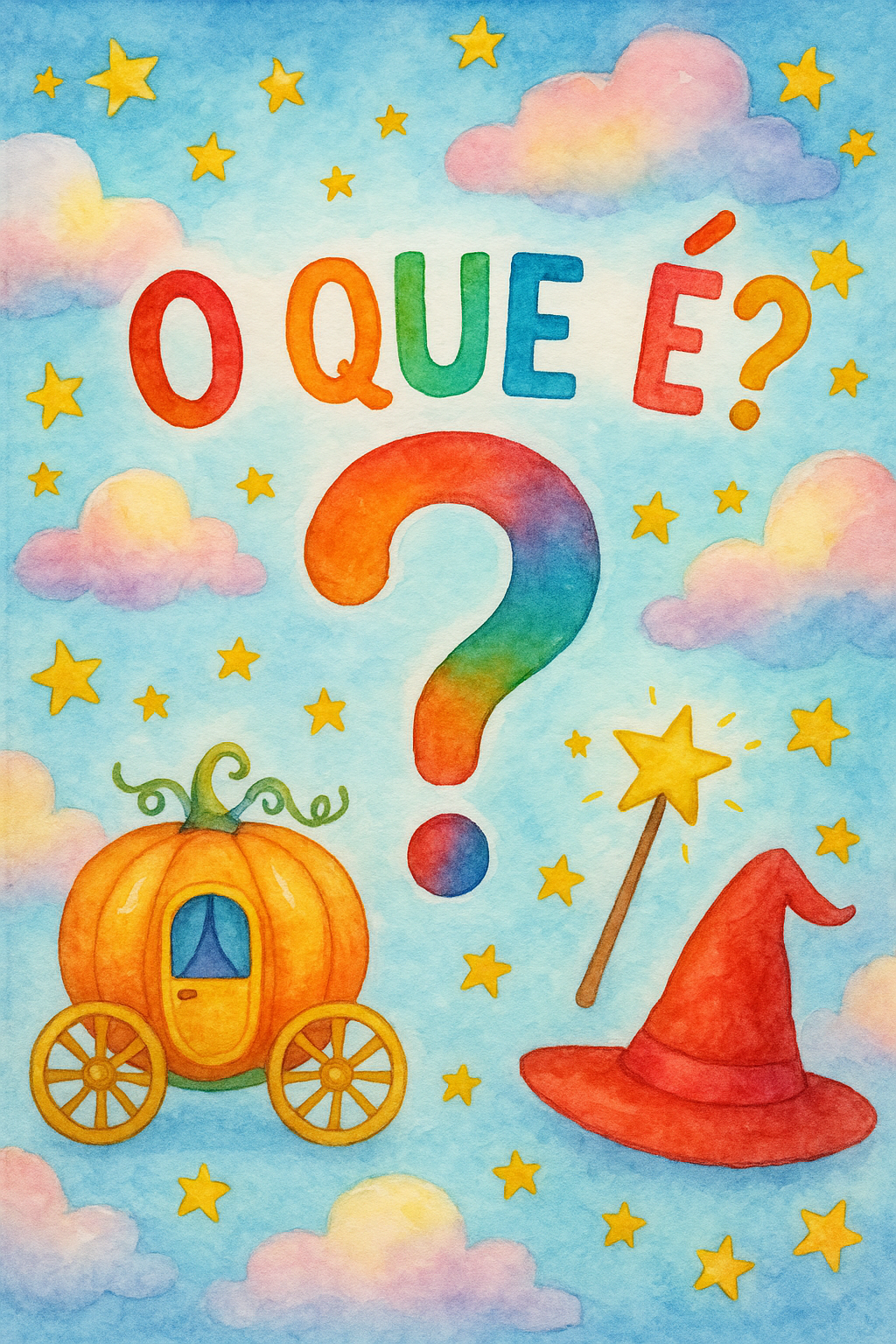 Capa do livro Adivinha Quem Sou Eu?, de Neli Frutuoso