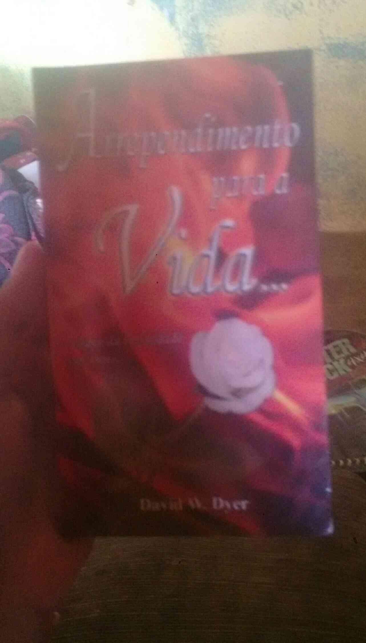 Capa do livro Arrependimento para a vida, de David w.dyer