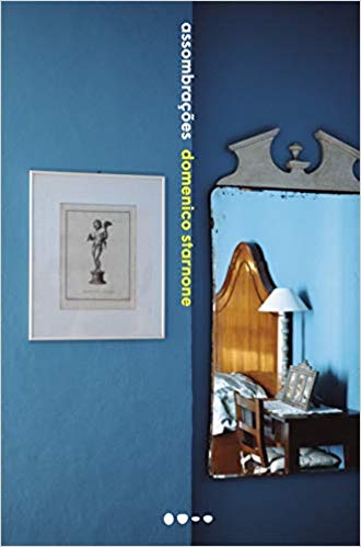 Capa do livro Assombrações, de Domenico Starnone
