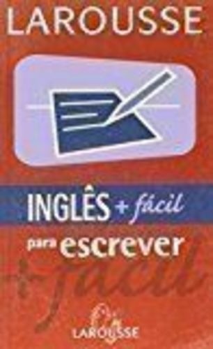 Capa do livro Coleção (2 livros) Inglês mais fácil, de Larousse
