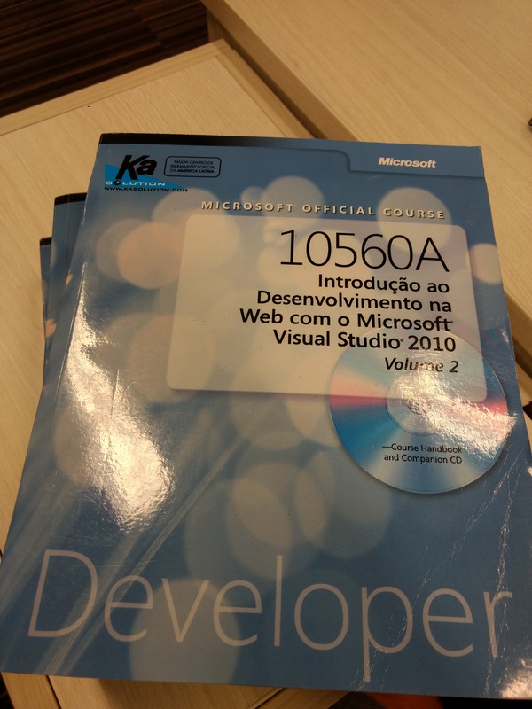 Capa do livro Coleção Visual Studio 2010, de Paul Jackson, Derek Lakin