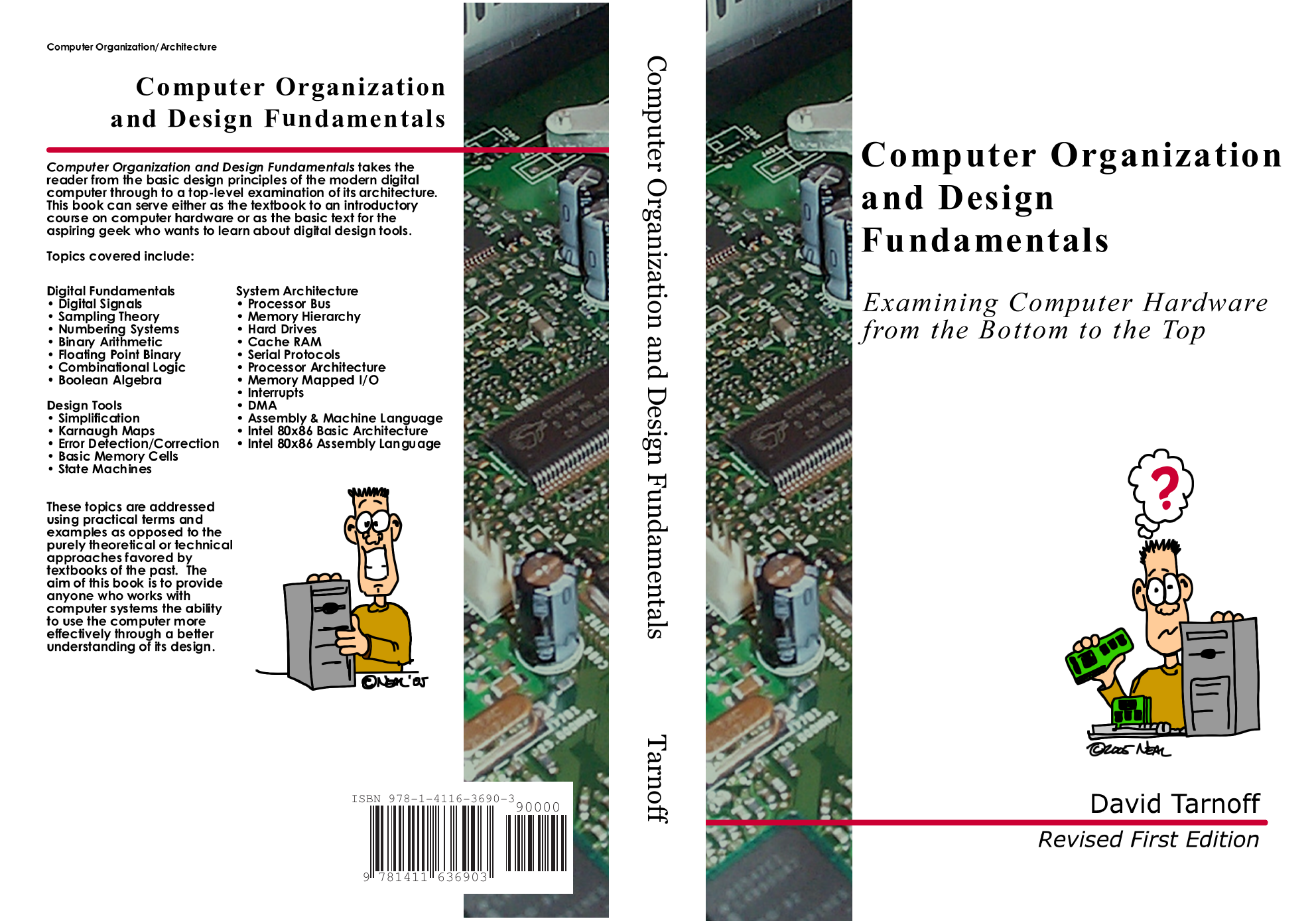 Computer Organization and Design Fundamentals