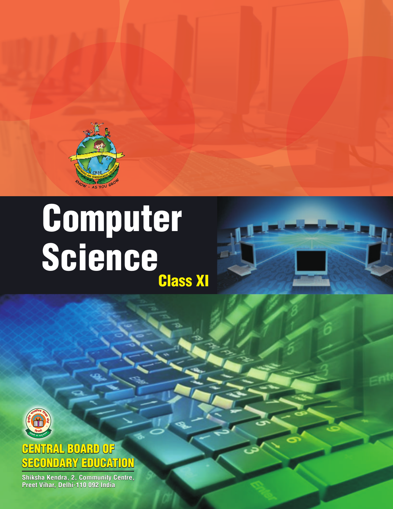 Computer Science Class XI