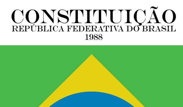 Capa do livro Constituição Federal de 1988, de Ivan Lucas de souza e Tallita Ramine Lucas Gontijo