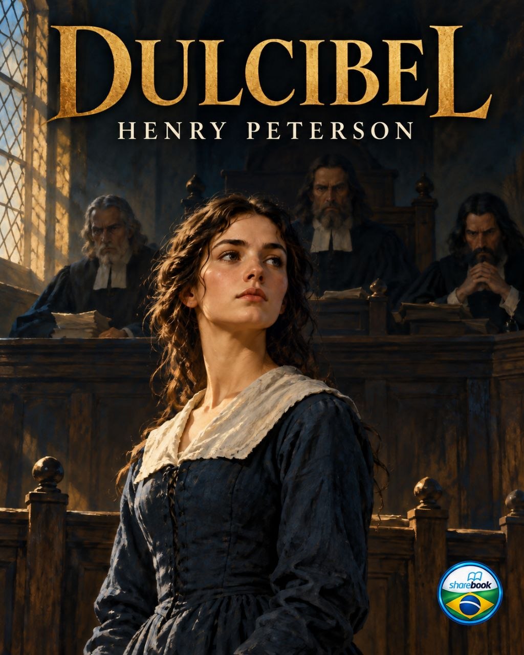 Capa do livro Dulcibel, de Henry Peterson