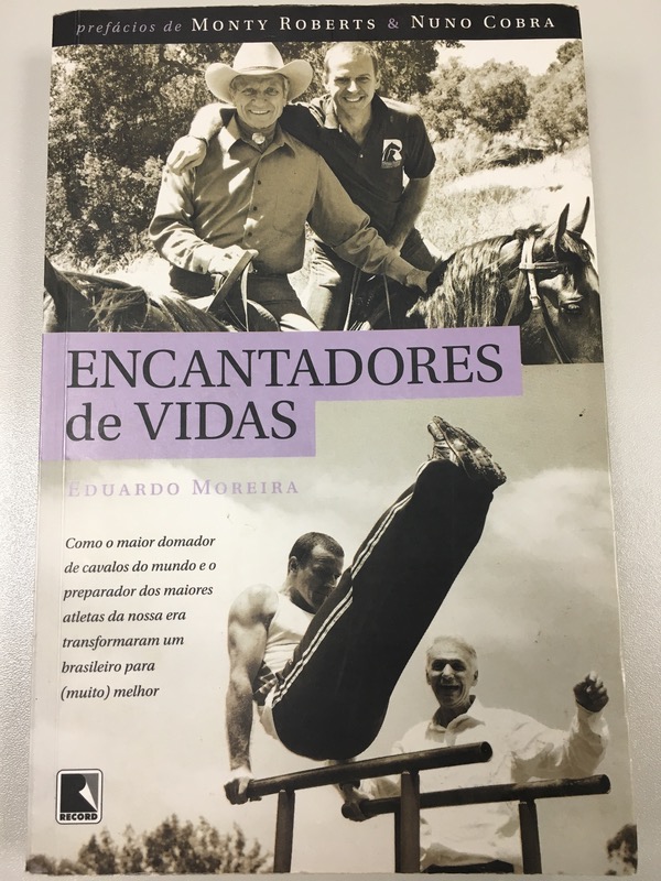 Capa do livro Encantadores de Vidas, de Eduardo Moreira