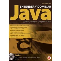 Capa do livro Entendendo e Dominando o Java, de Oziel Moreira Neto