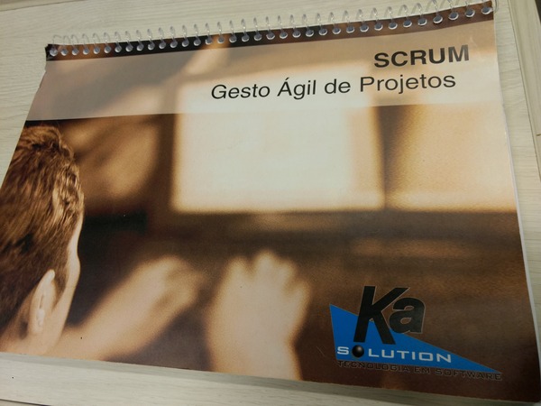 Capa do livro Gestão Ágil de Projetos, de Eduardo Rodrigues