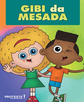 Capa do livro Gibi da Mesada, de Vários Autores