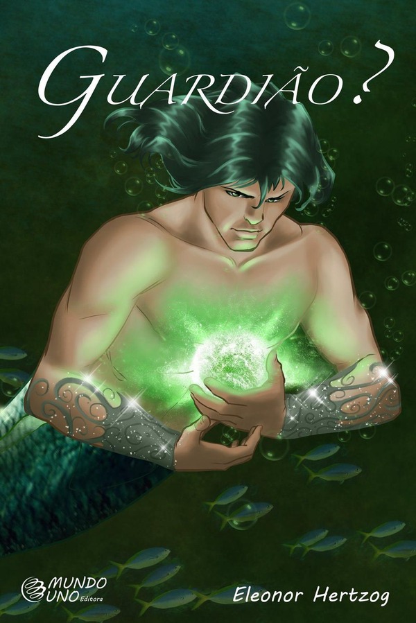 Capa do livro Guardião?, de Eleonor Hertzog