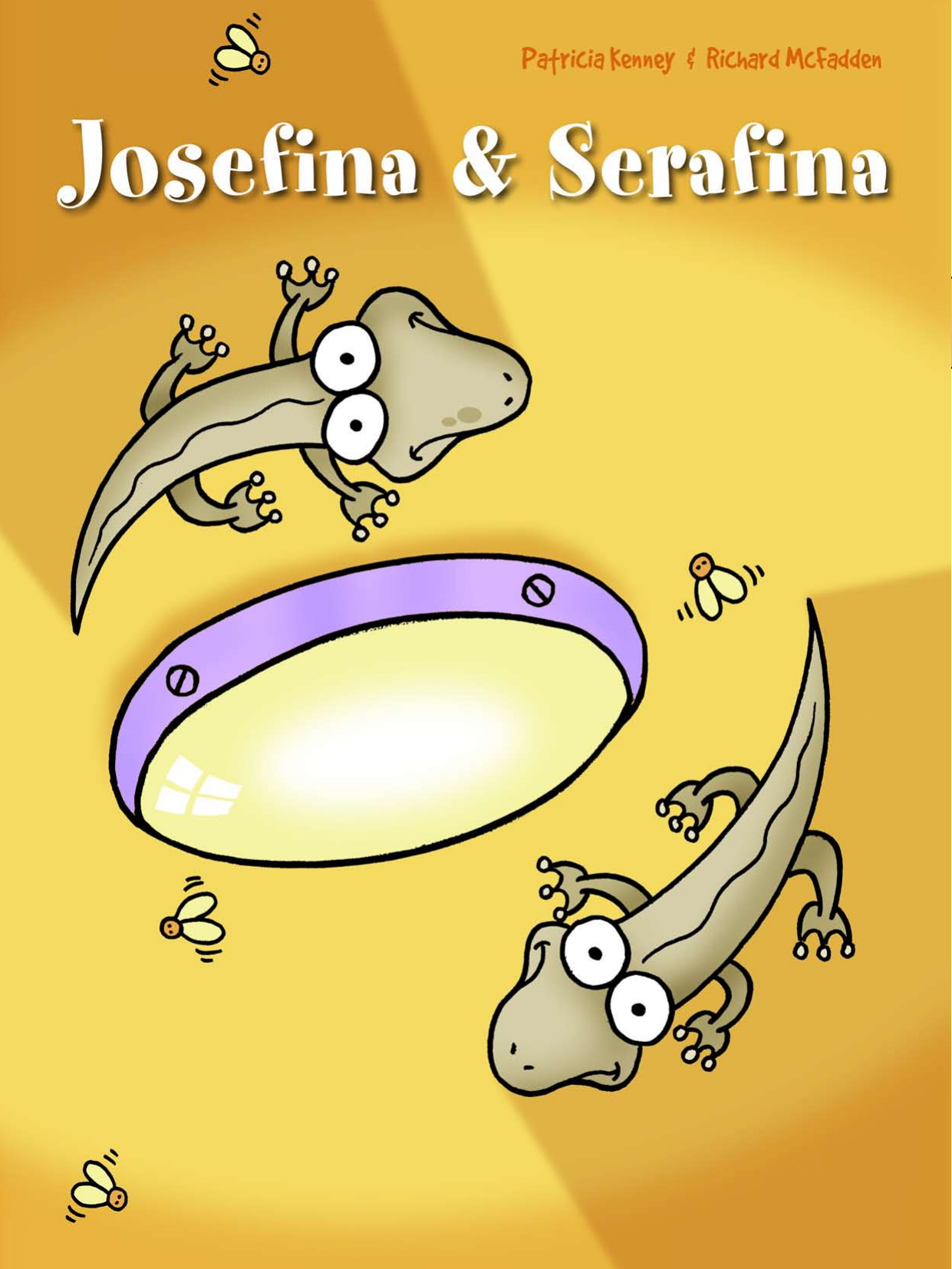 Capa do livro Josefina e Serafina, de Vários Autores