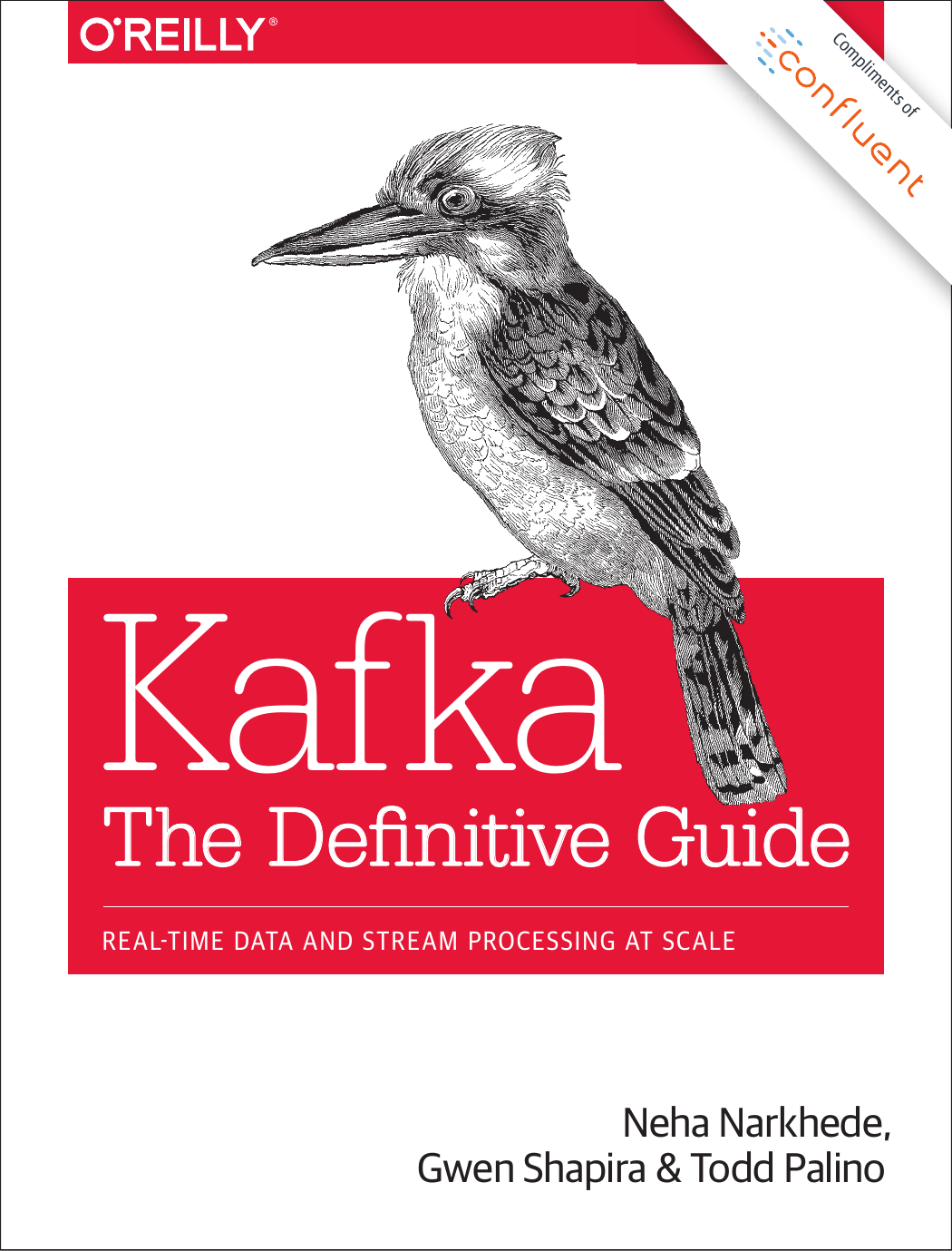 Kafka, The definitive Guide