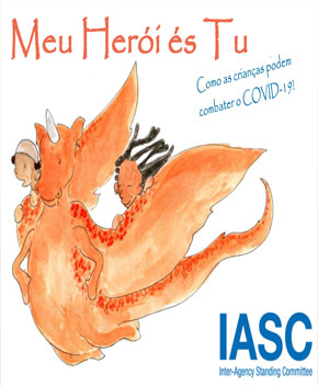 Capa do livro Meu Herói es Tu, de Vários Autores