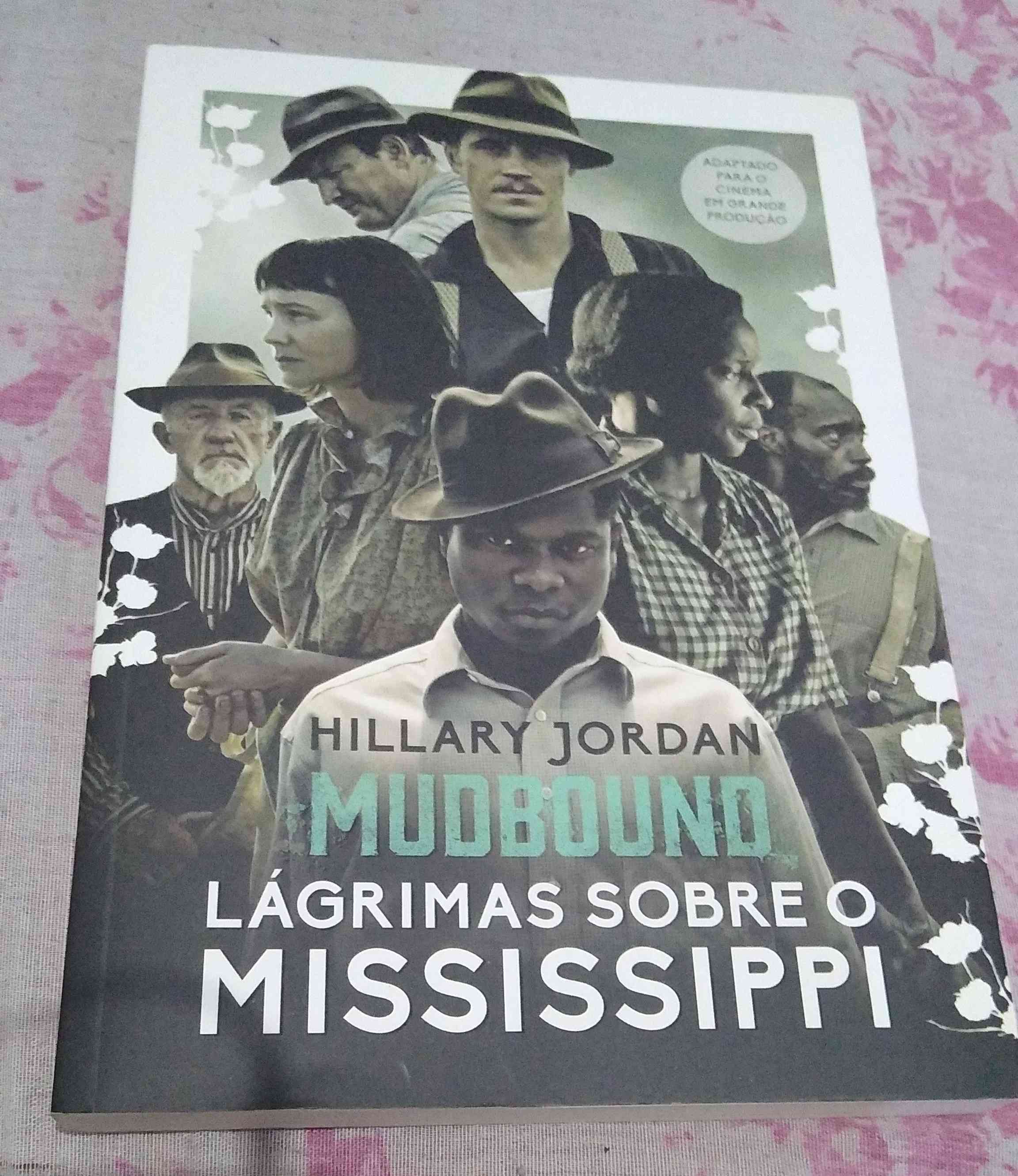 Capa do livro Mudbound – Lágrimas sobre o Mississippi, de Hillary Jordan