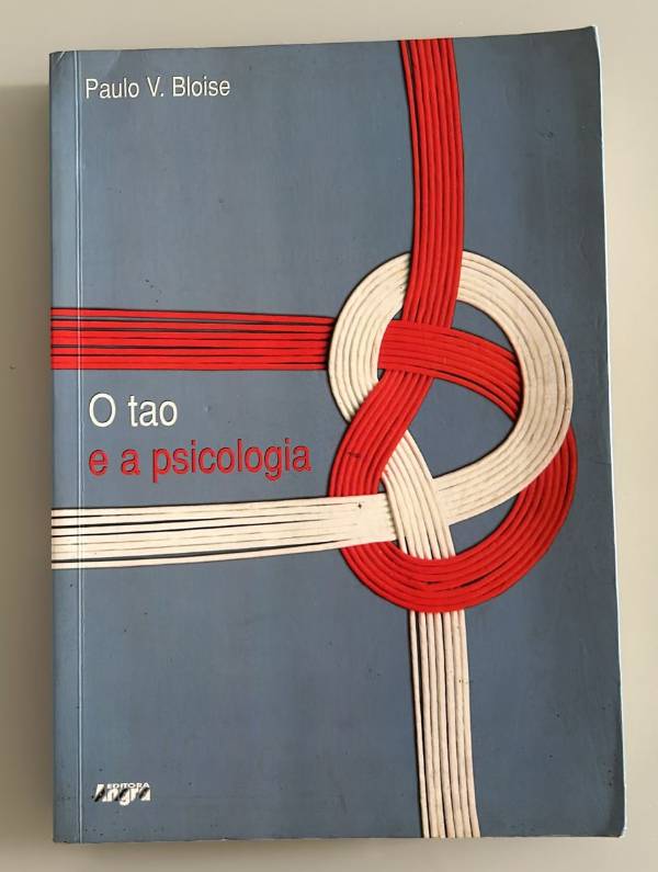 Capa do livro O Tao e a Psicologia, de Paulo V. Bloise