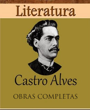 Capa do livro Obras Completas, de Castro Alves