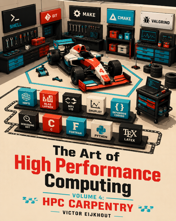 The Art of High Performance Computing - Volume 4: HPC Carpentry