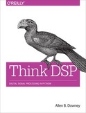 Capa do livro Think DSP, de Allen B. Downey
